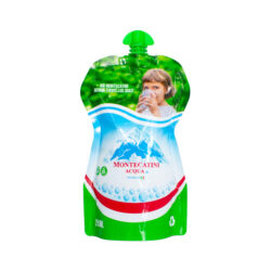 Doypack Agua Purificada Premium 250ml