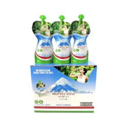 Doypack Agua Purificada Premium Caja 12 uni x 350ml (p4x2)