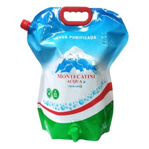 Doypack Agua Purificada Premium 6 Litros (Con Grifo)